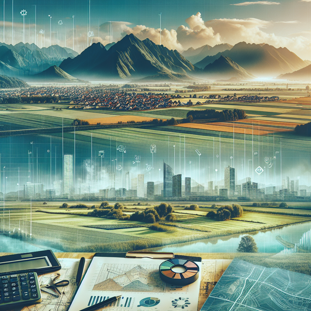 Bodenrichtwertberechnung Hamm Berge